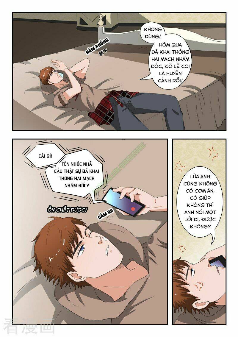 thấu thị chi nhãn chapter 174 4