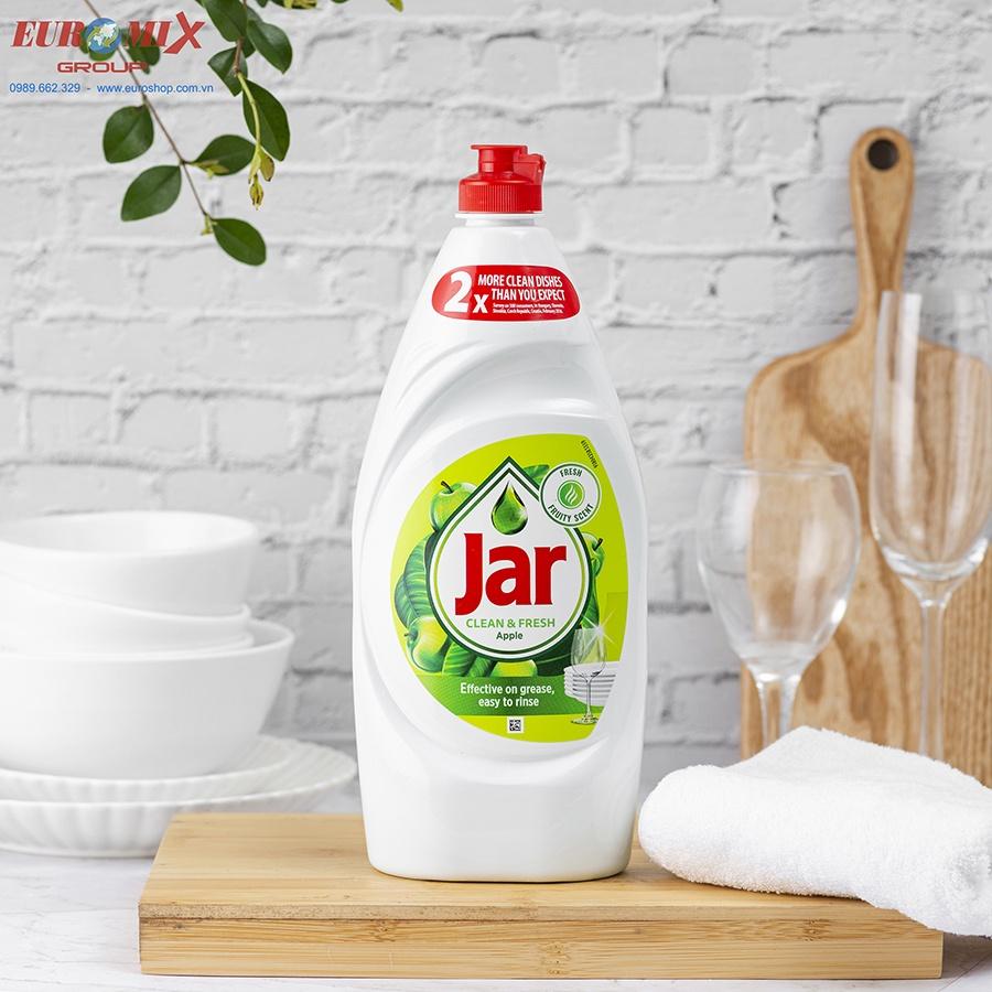 Nước Rửa Bát Jar 900ml Apple Hàng Nội Địa Châu Âu