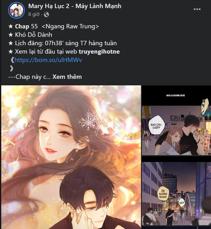 Bỗng Tôi Biến Thành Quạ Đen chapter 88.1 - Trang 16