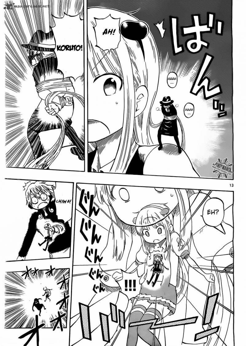 anagle mole chapter 12 13