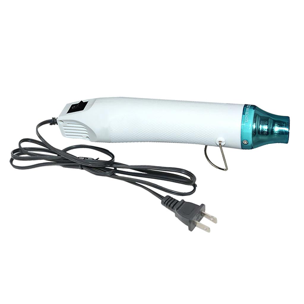 Hot Air Tool Hand Hold Mini Heat For Embossing Heat Crafts Tool 110V