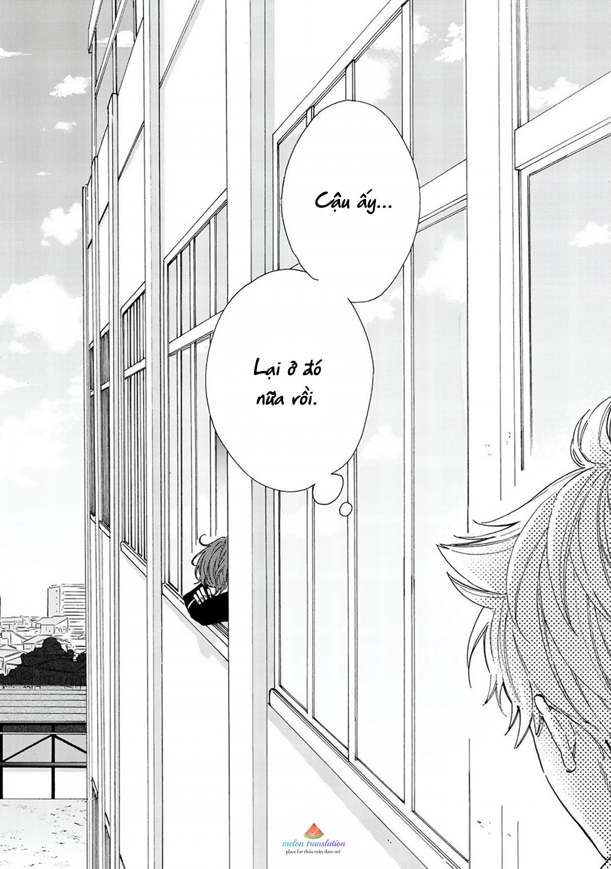 ngôi sao hạng nhất được vẽ bằng nụ hôn chapter 1 3