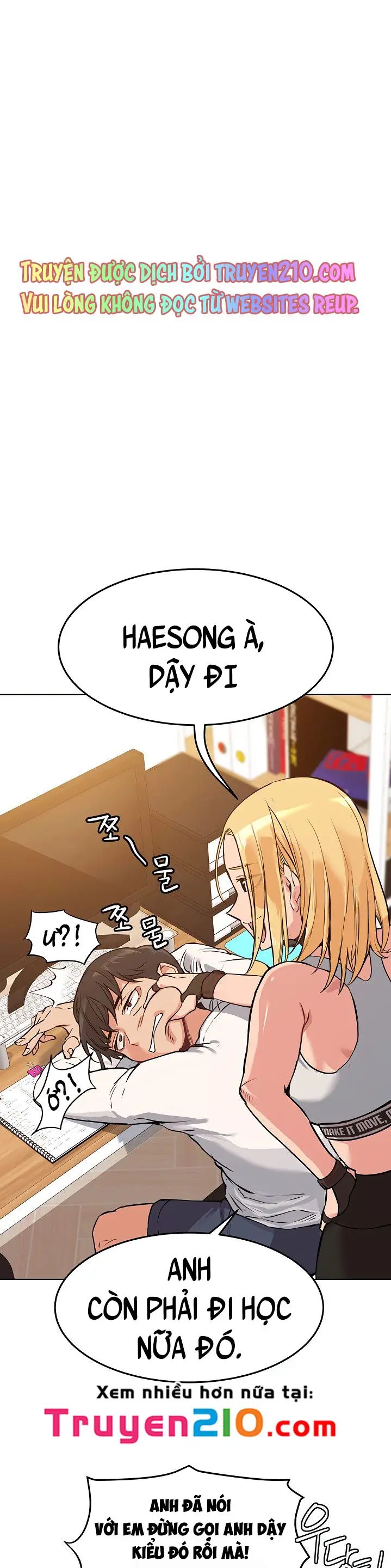 giữ bí mật với mẹ em nhé! chapter 1 15