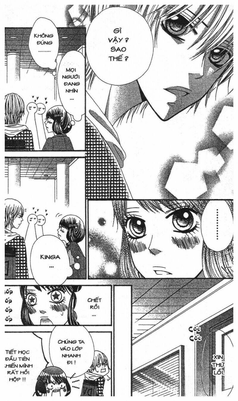 zekkyou cinderella chapter 7 22