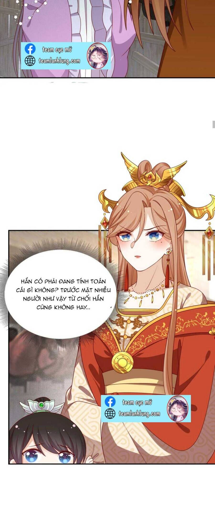 ta trở thành mami của nhân vật phản diện chapter 0 15