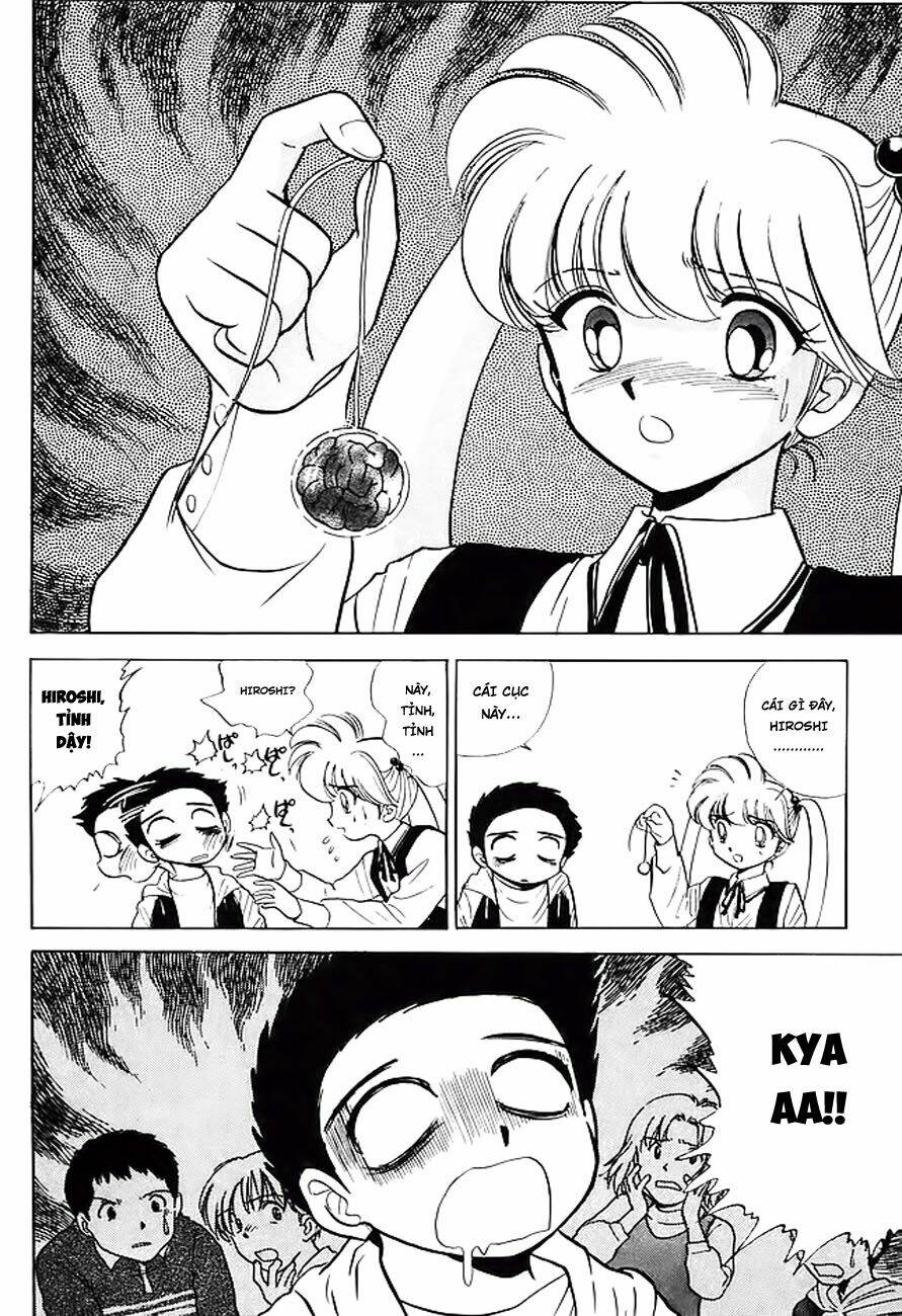 jigoku sensei nube - người thầy dũng cảm chapter 158 6