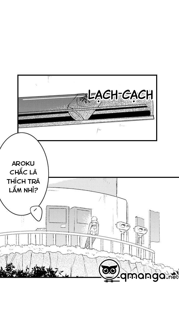 ác ma dục vọng chapter 4 30