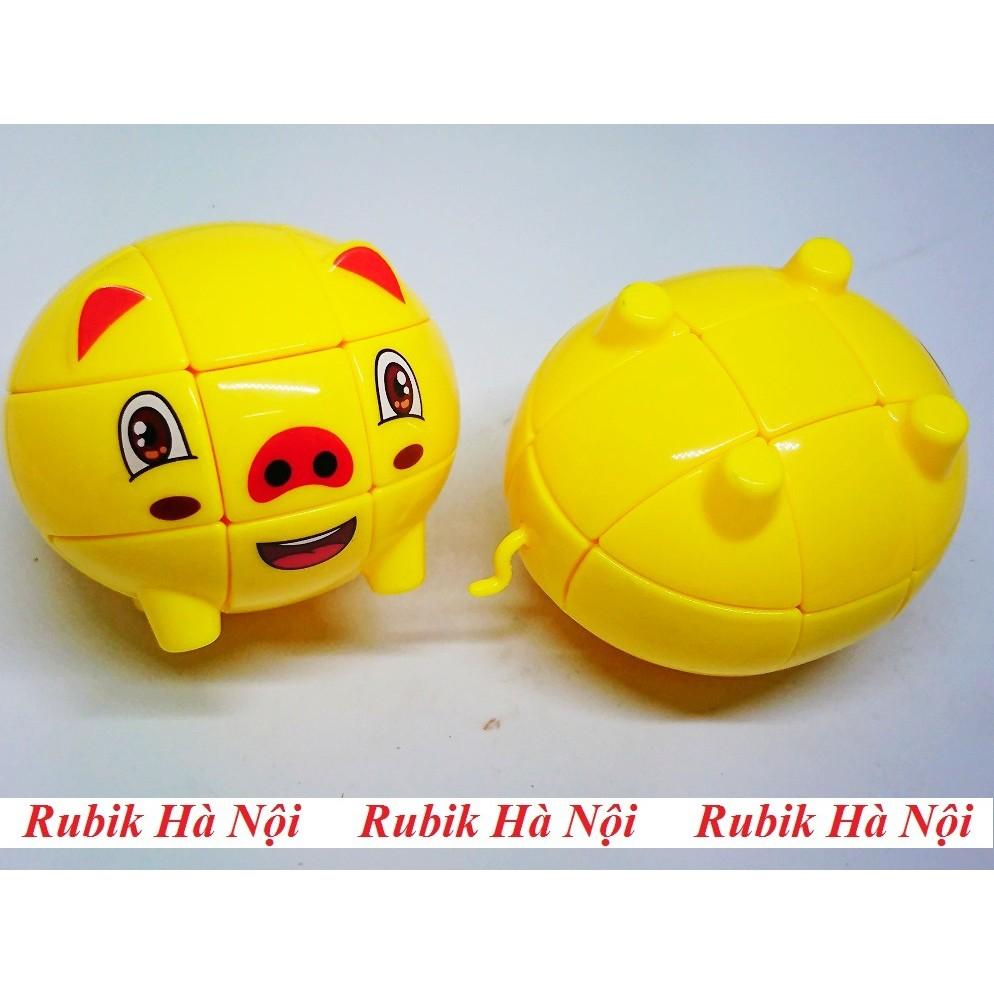 Rubik Hình Pig