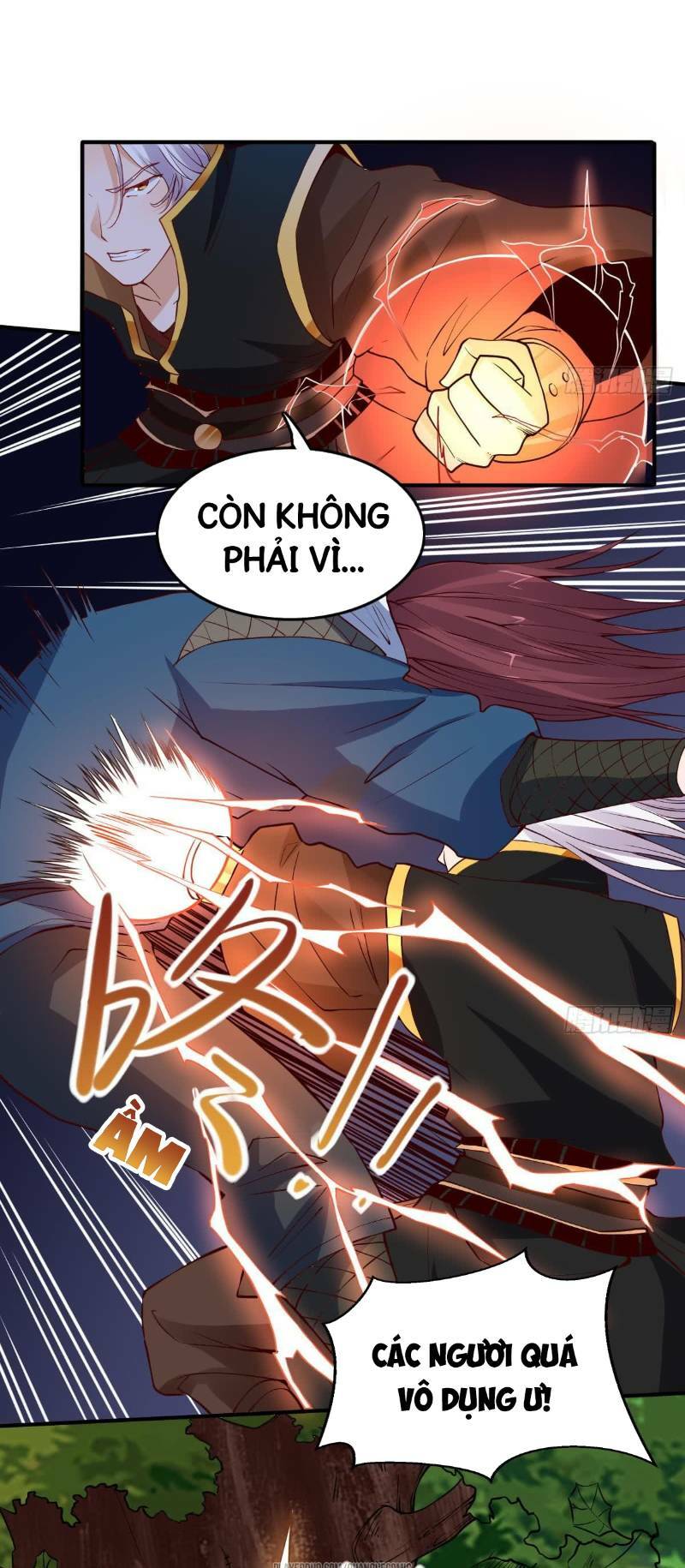 vạn cổ thiên đế chapter 14 16