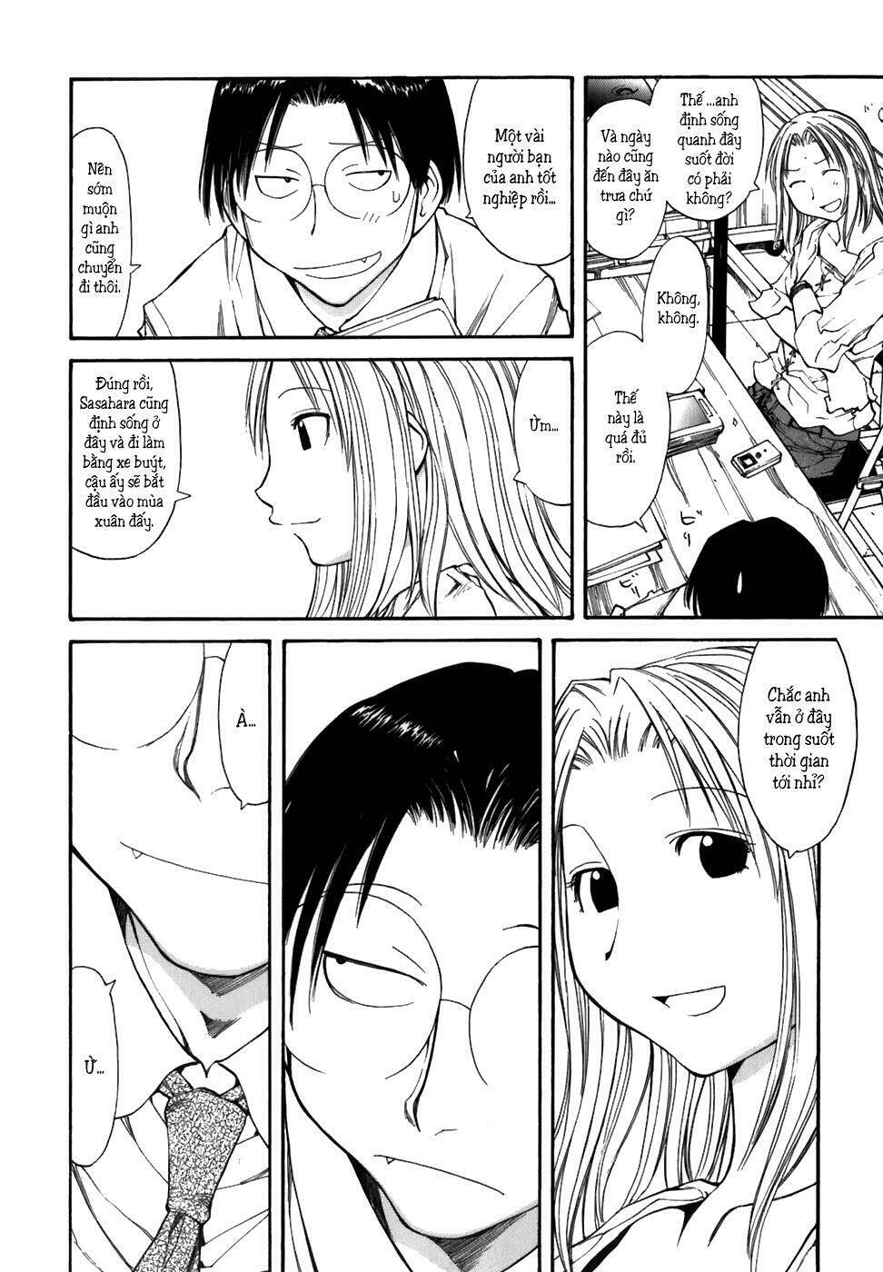 genshiken chapter 53 7