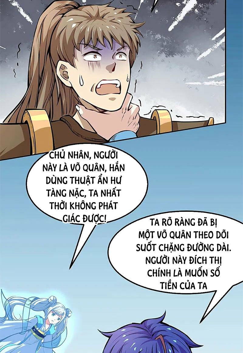võ đạo độc tôn chapter 243 2