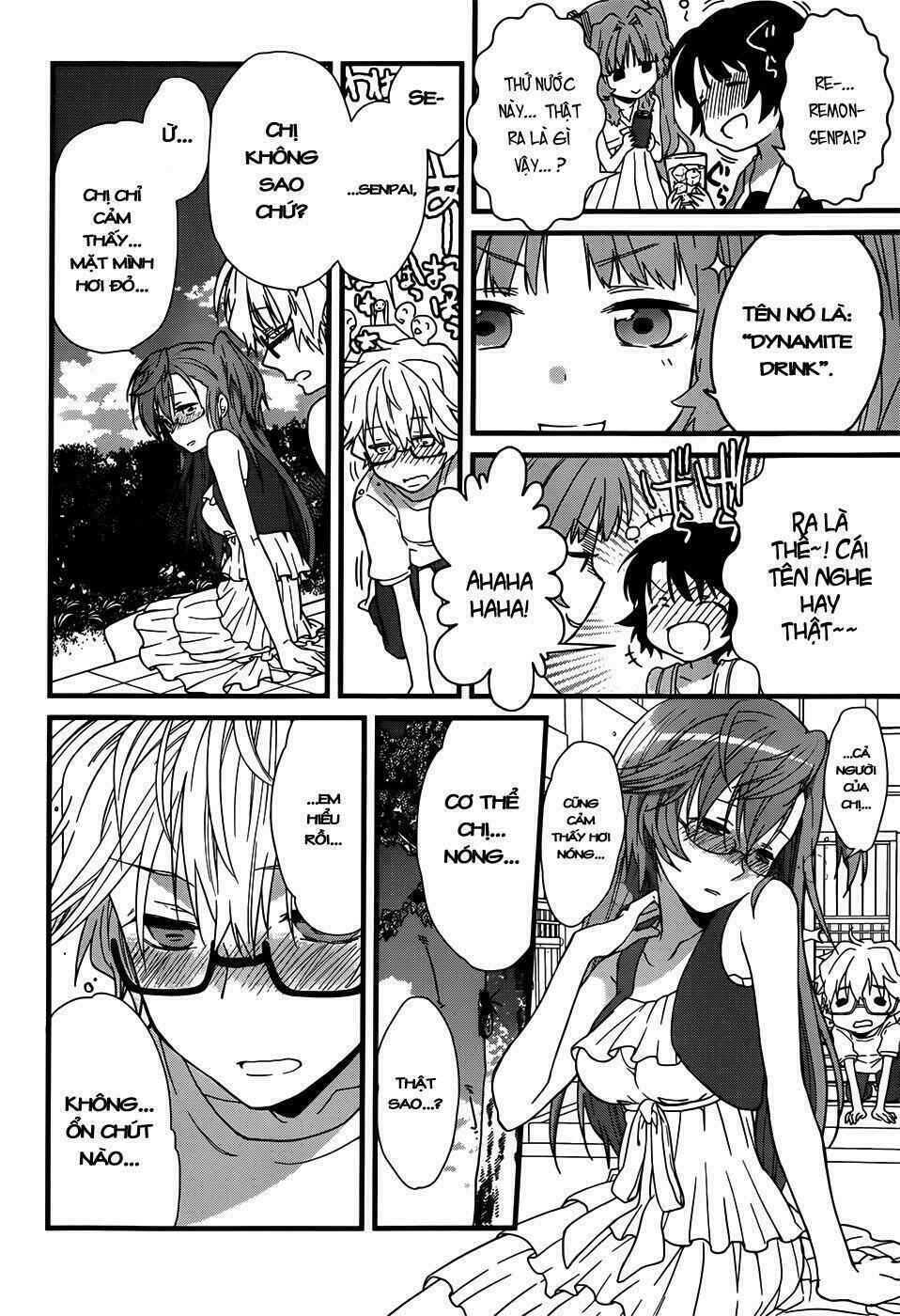 ano natsu de matteru chapter 2 45