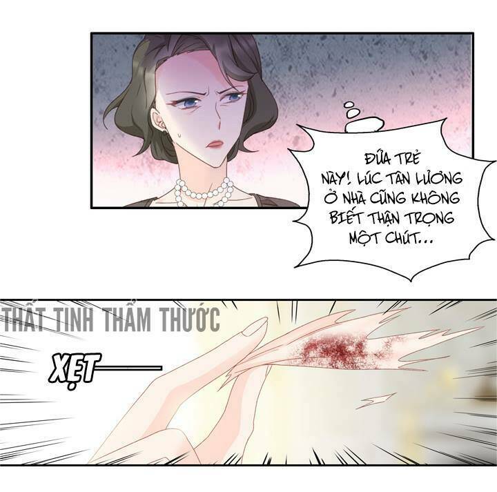 ảnh đế lão công độc ác yêu chapter 16 4