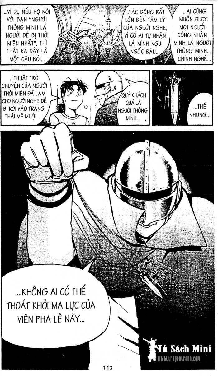 thám tử kindaichi (bản đẹp) chapter 195 28