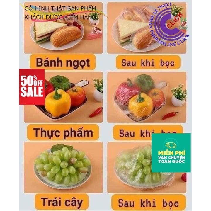 Màng Bọc Thực Phẩm Thế Hệ Mới Co Giãn Siêu Dai OHISIL An Toàn Vệ Sinh - Tặng Kèm Túi Đựng Hình