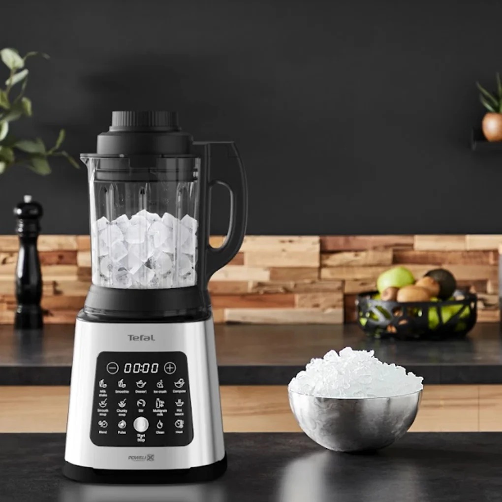 Máy làm sữa hạt, xay sinh tố, nấu đa năng Tefal Perfectmix Cook BL83SD66 1400W - Hàng nhập khẩu, bảo hành 24 tháng