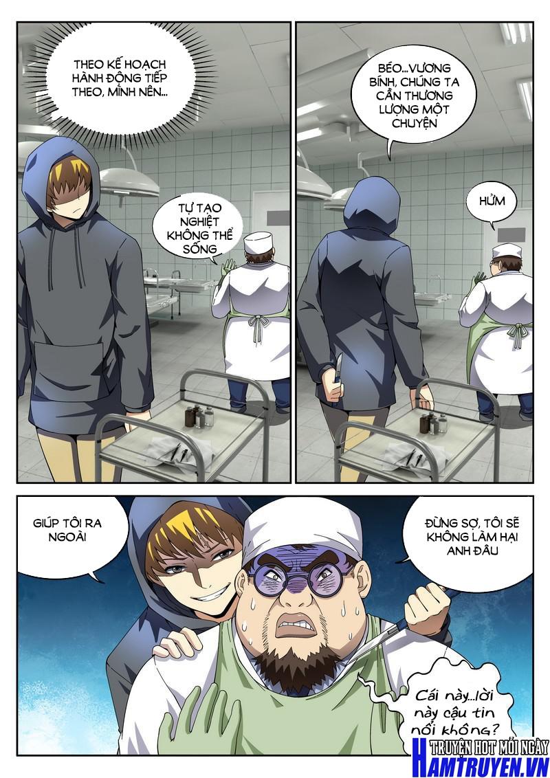 tử vong hồi 2 chapter 44 9