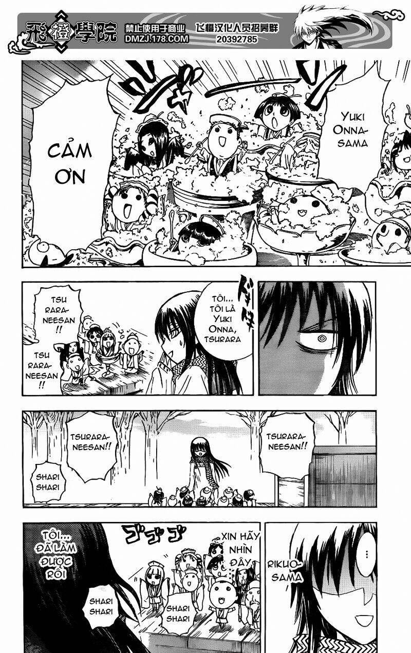 bách quỷ dạ hành chapter 135 19