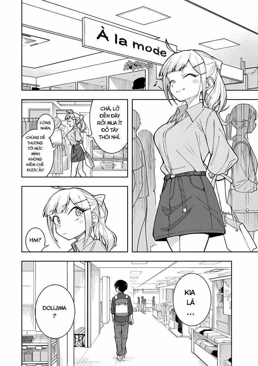 doujima-kun wa doujinai chapter 18 3