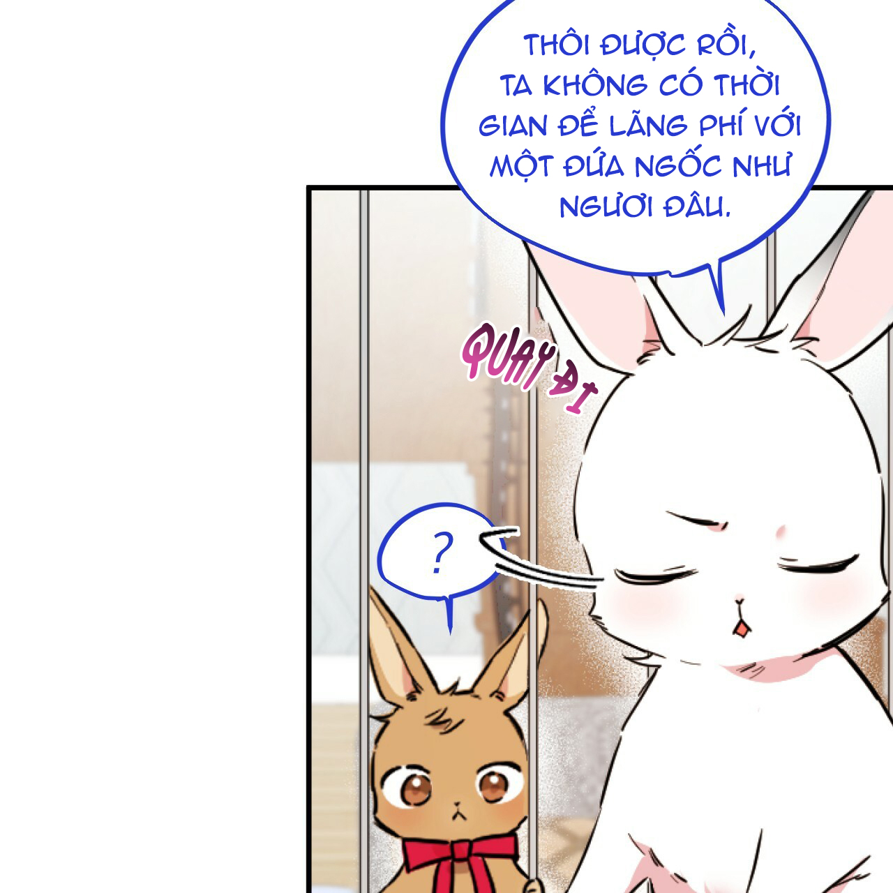 những chú thỏ của hapypy chapter 2 86