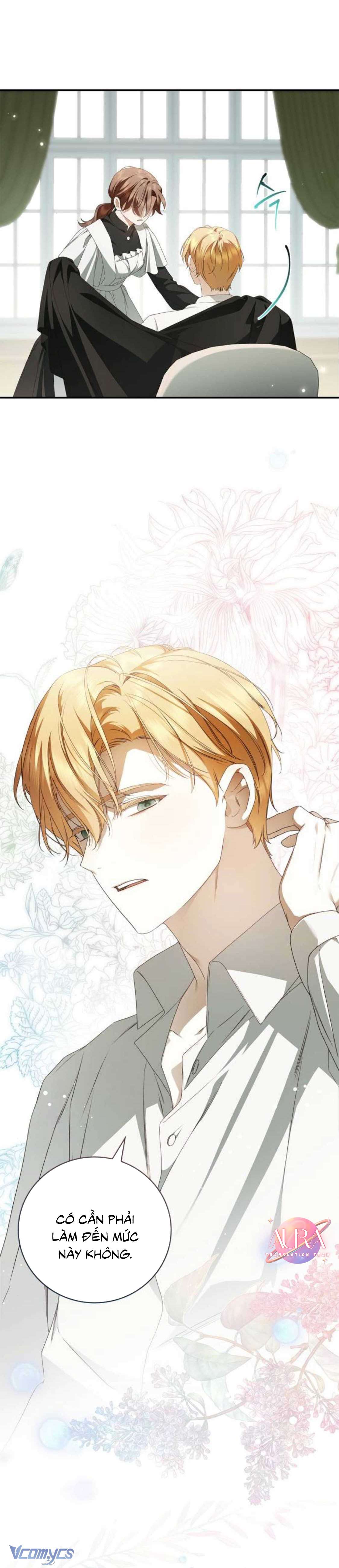 nữ hầu bí mật của nhà bá tước chapter 12 30