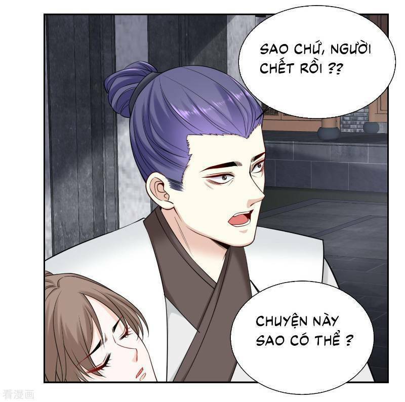 độc y đích nữ chapter 98 19