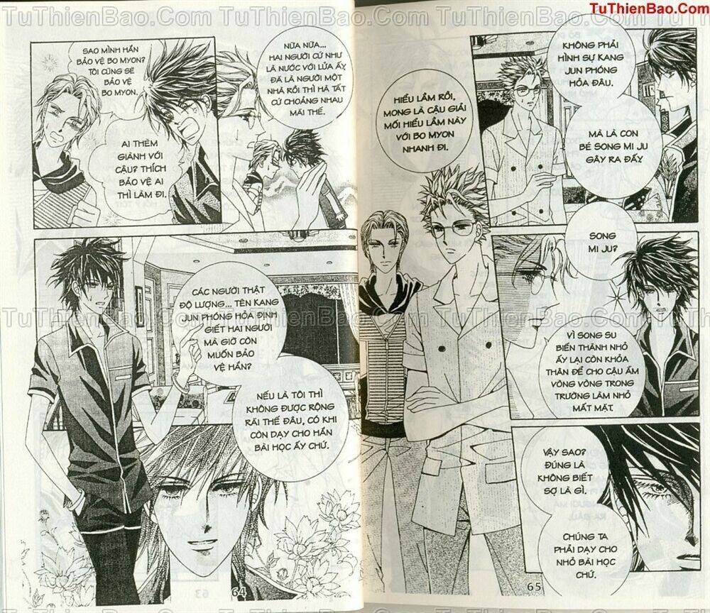 ma cà rồng hộ mệnh chapter 7 32