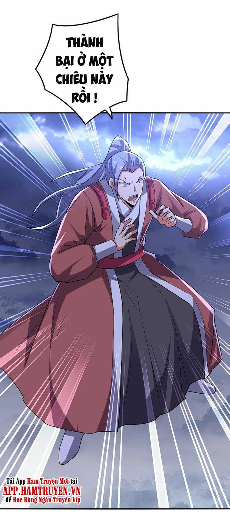 phục thiên thánh chủ chapter 161 11