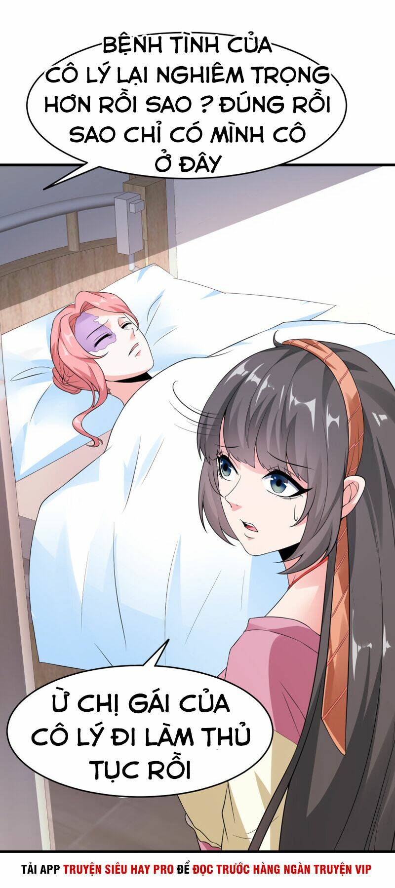 hoa hậu giảng đường luôn bên người chapter 27 16