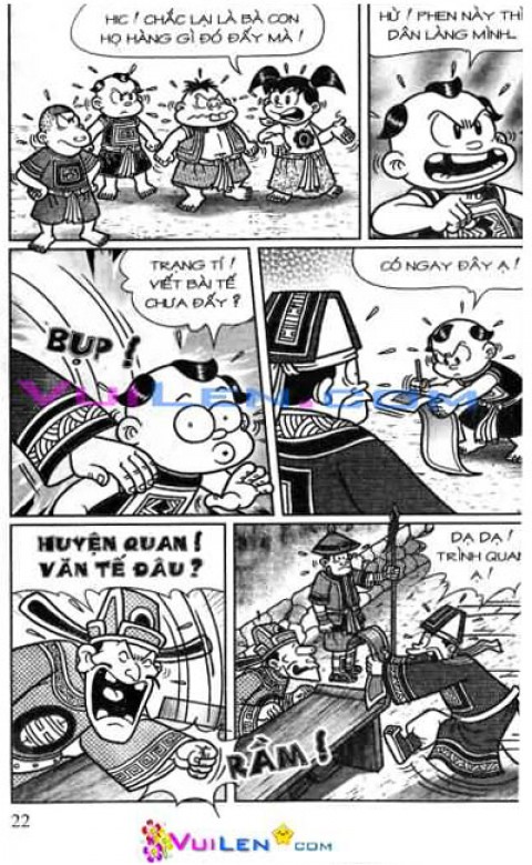 thần đồng đất việt chapter 162 19