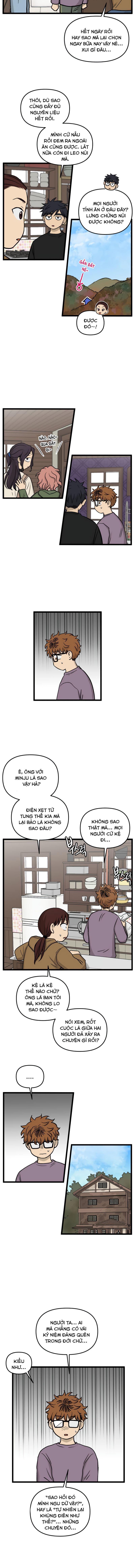 no home - không nhà chapter 180 3