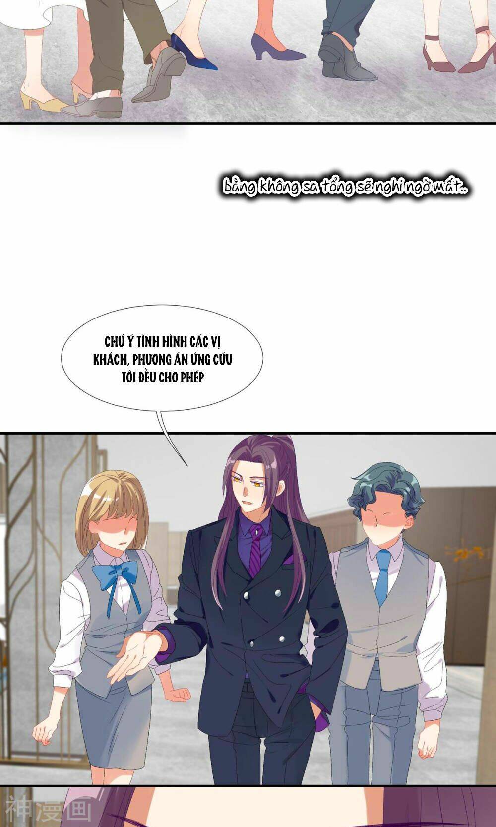 tửu điếm nữ vương chapter 24 22