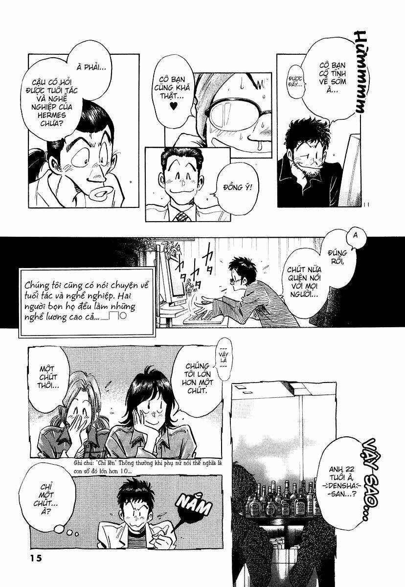 densha otoko chapter 10 16
