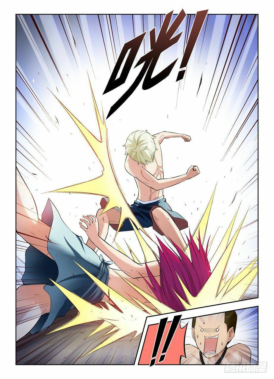 vương bài ngự sử chapter 75 8