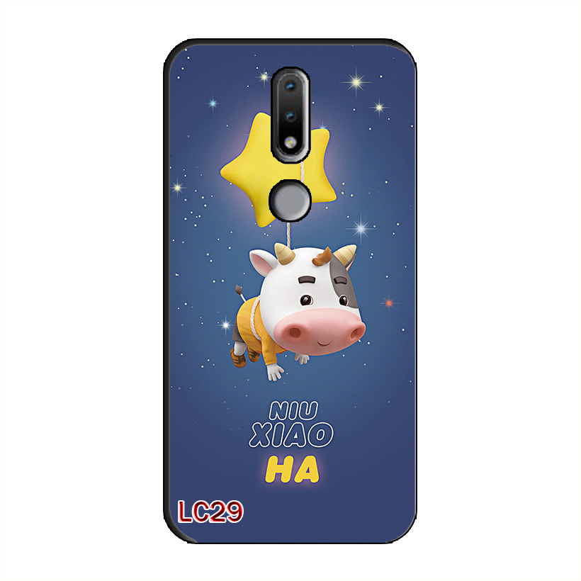 Ốp Lưng Dẻo Dành Cho NOKIA 2.4