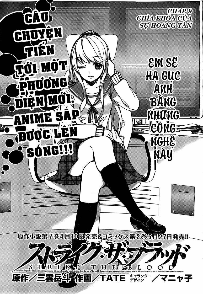strike the blood chapter 9 1