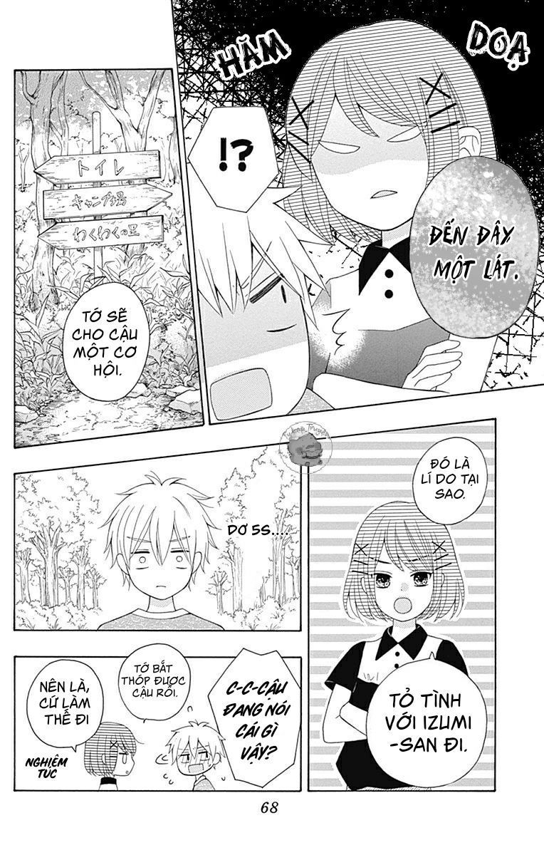 hatsukoi to taiyou chapter 9 26