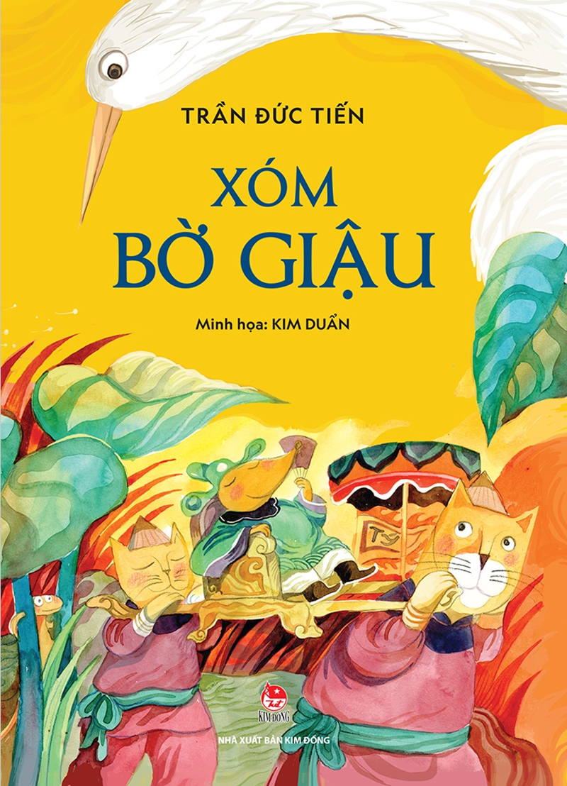 Xóm Bờ Giậu Bìa Cứng