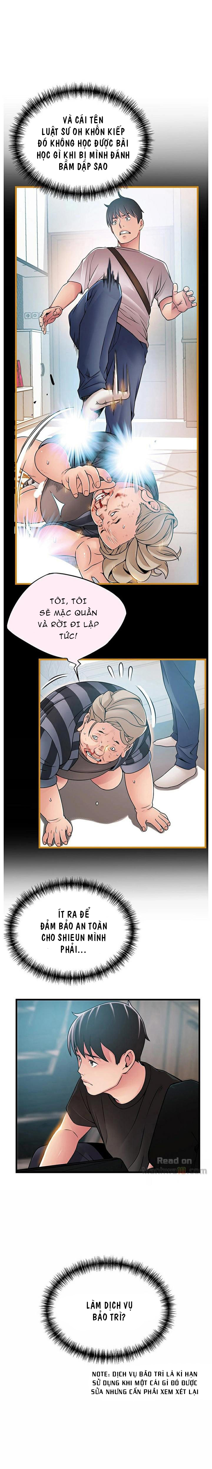 điểm yếu chapter 56 17