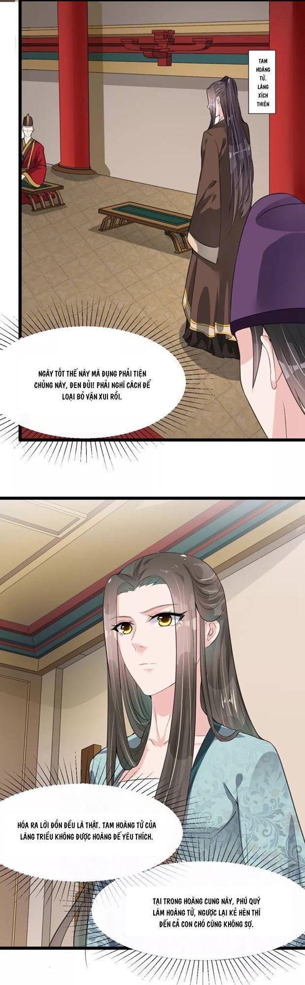 đế vương sợ vương phi muốn sở hữu thiên hạ chapter 13 5