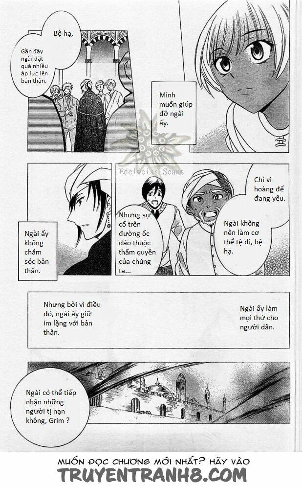 arisugawa ở thế giới chapter 25 15