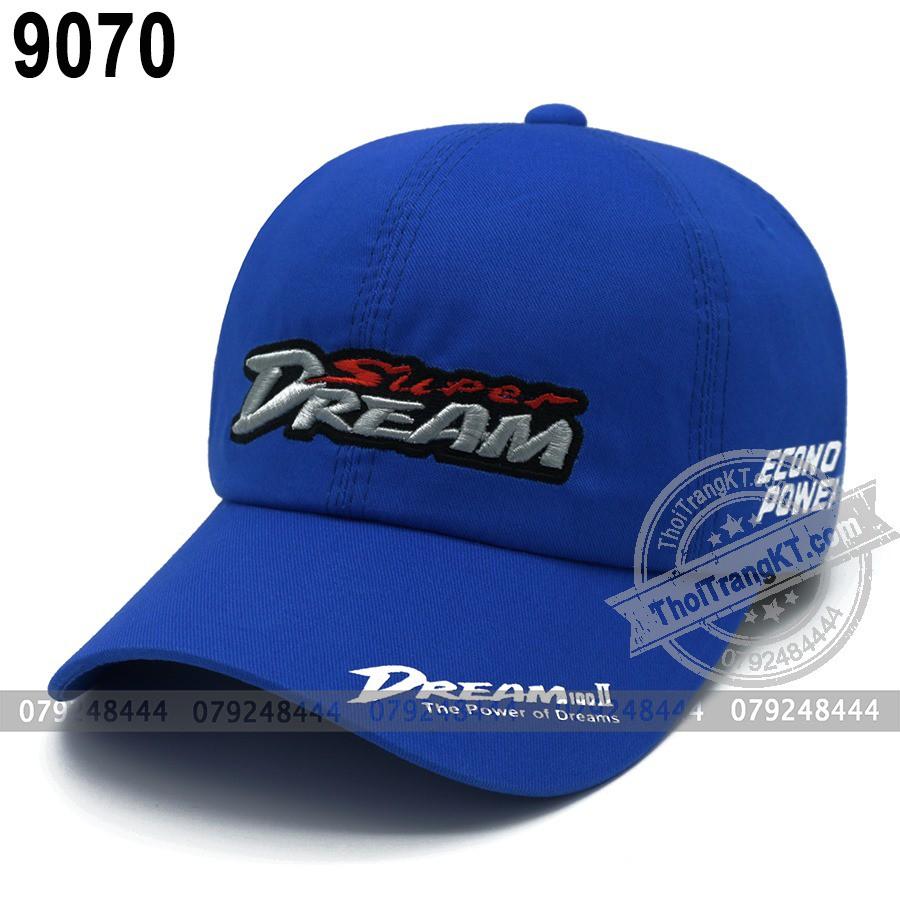 NÓN KẾT XE  DREAM