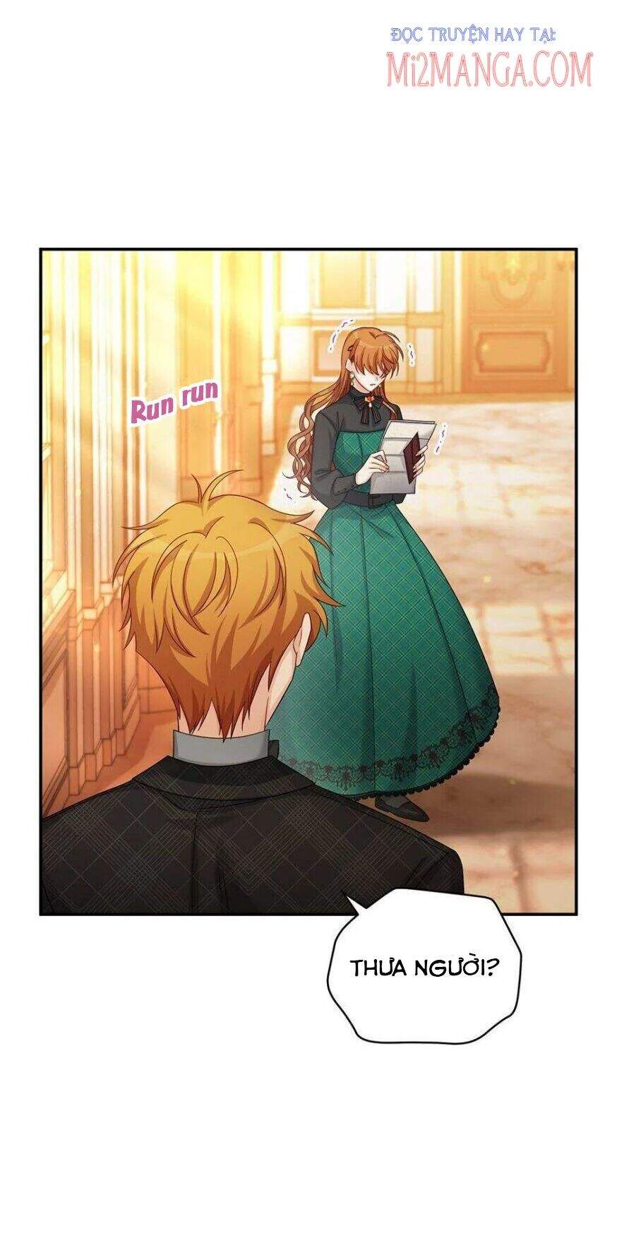 nữ công tước với tâm hồn trống rỗng chapter 72.5 16