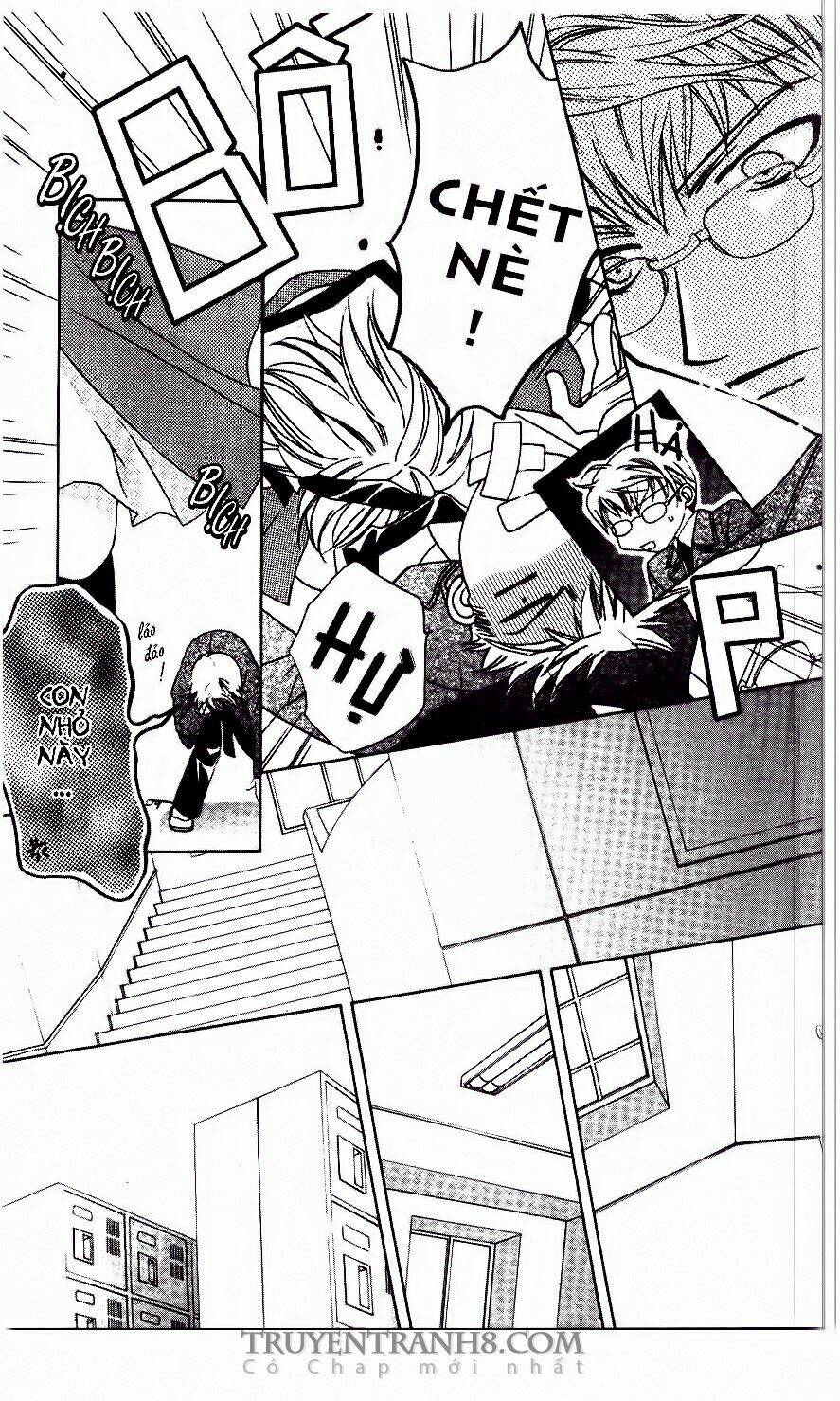 vườn địa đàng chapter 21 36