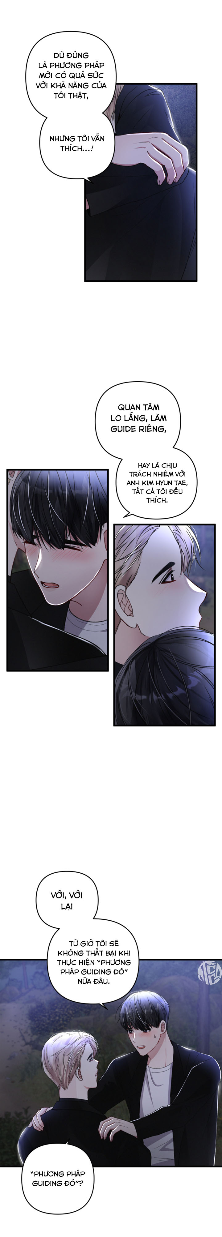 cuộc sống thường nhật của một guide phổ quát chapter 31 15