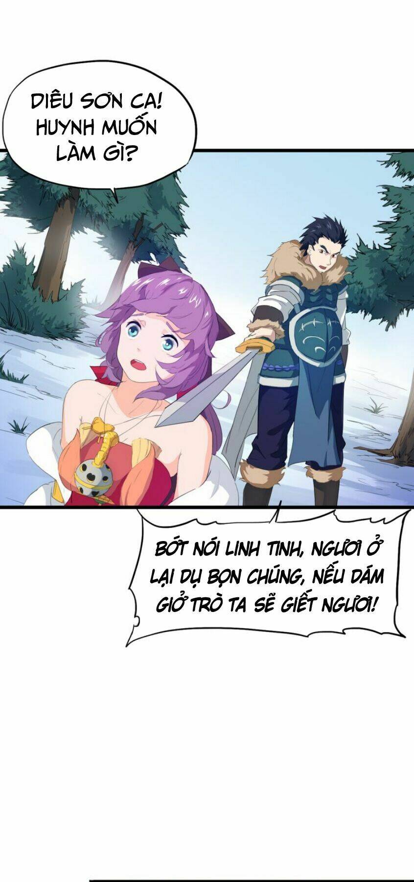 long mạch võ thần chapter 5 26