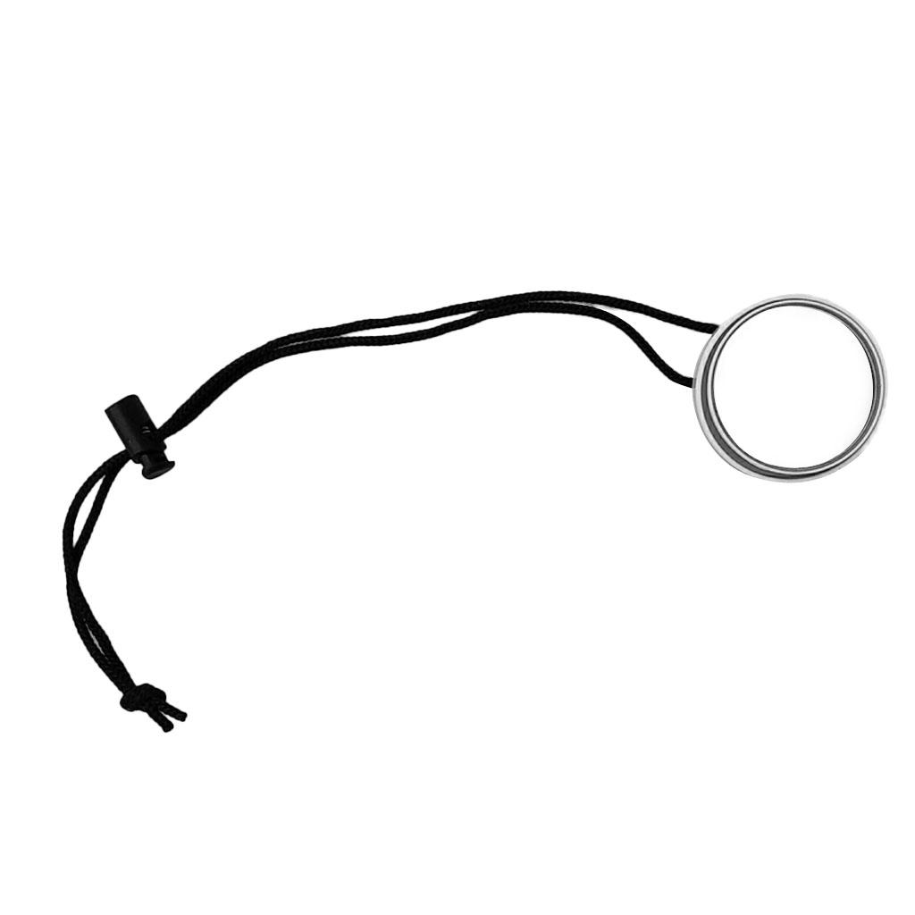 2Pcs Safety for Underwater Scuba Diving Snorkeling Cave Dive