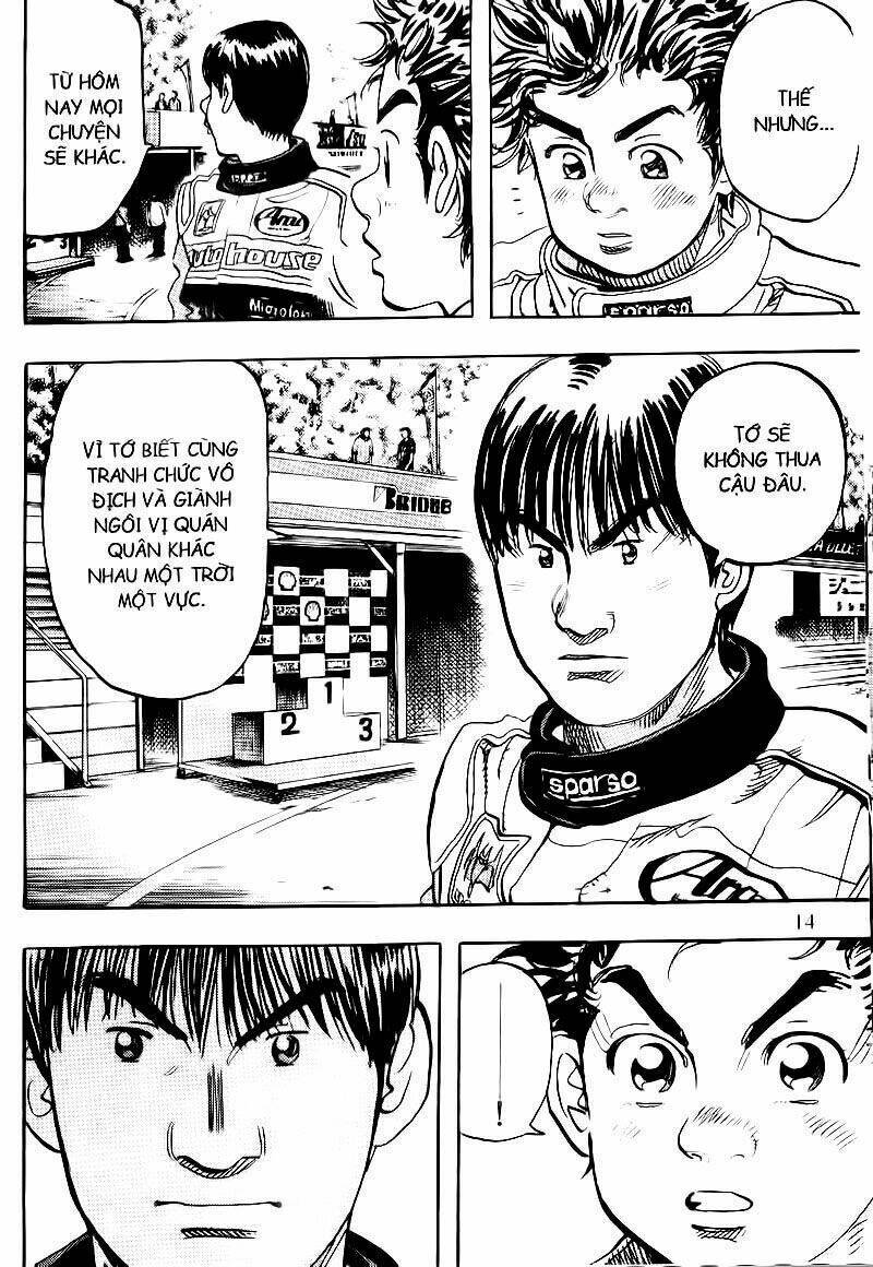 khát vọng đường đua chapter 41 12