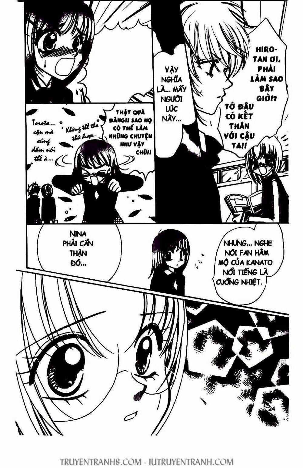 bộ sưu tập lọ lem chapter 38 4