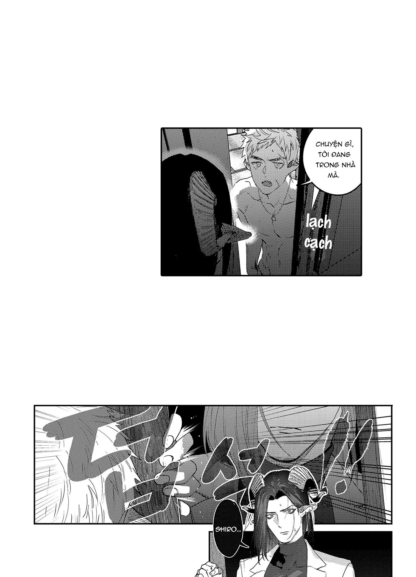 màn punchline cực khoái chapter 7 9